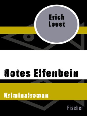 cover image of Rotes Elfenbein